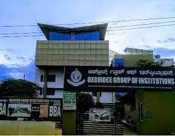 OXBRIDGE COLLEGE OF PHARMACY